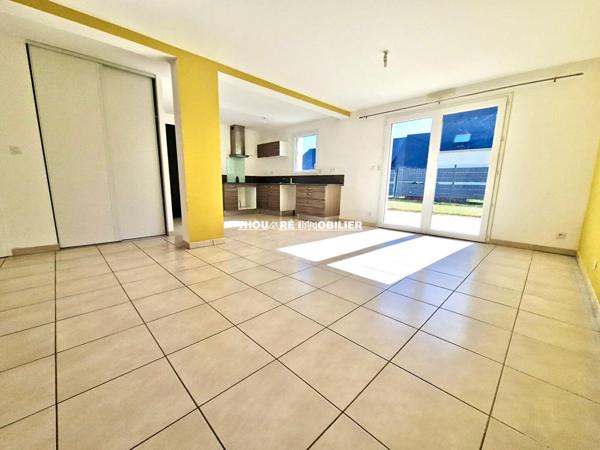 44470 THOUARE SUR LOIRE THOUARE SUR LOIRE Maison récente 80,73 m2