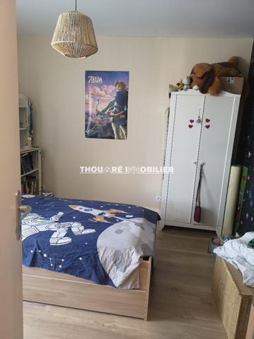 44470 THOUARE SUR LOIRE THOUARE SUR LOIRE Maison récente 80,73 m2