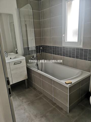 44470 THOUARE SUR LOIRE THOUARE SUR LOIRE Maison récente 80,73 m2