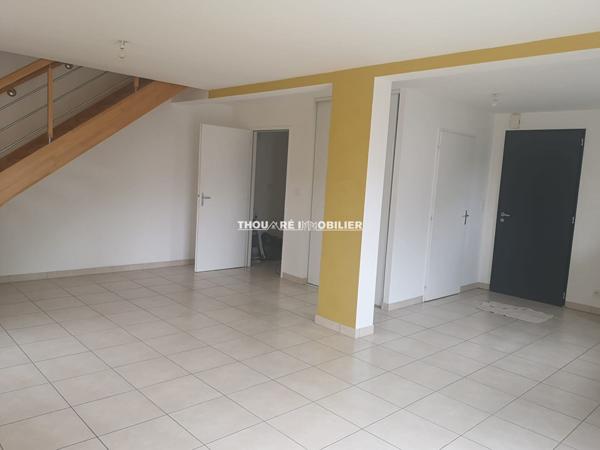 44470 THOUARE SUR LOIRE THOUARE SUR LOIRE Maison récente 80,73 m2