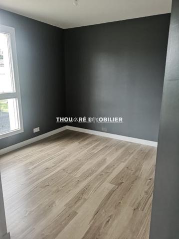 44470 THOUARE SUR LOIRE THOUARE SUR LOIRE Maison récente 80,73 m2