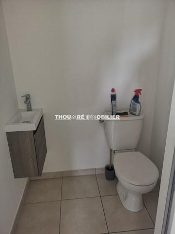 44470 THOUARE SUR LOIRE THOUARE SUR LOIRE Maison récente 80,73 m2