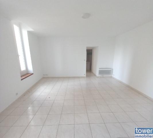 Appartement 3 pièce(s) 2 chambre(s) 48.5 m²