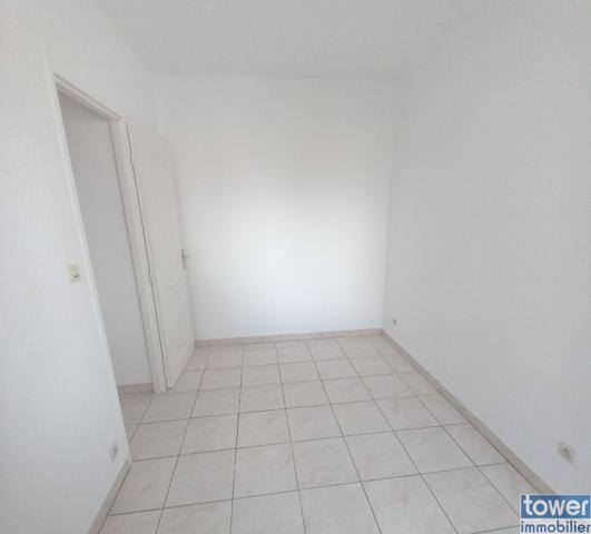 Appartement 3 pièce(s) 2 chambre(s) 48.5 m²