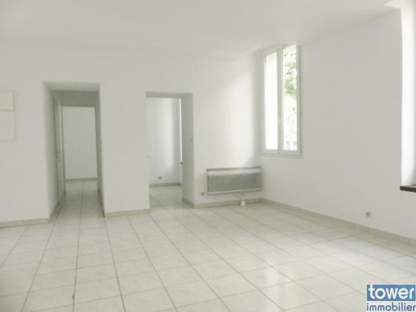 Appartement 3 pièce(s) 2 chambre(s) 48.5 m²