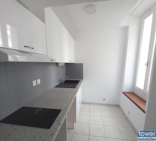 Appartement 3 pièce(s) 2 chambre(s) 48.5 m²