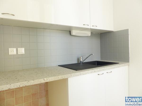 Appartement 3 pièce(s) 2 chambre(s) 48.5 m²