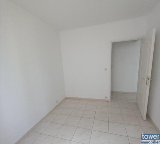 Appartement 3 pièce(s) 2 chambre(s) 48.5 m²