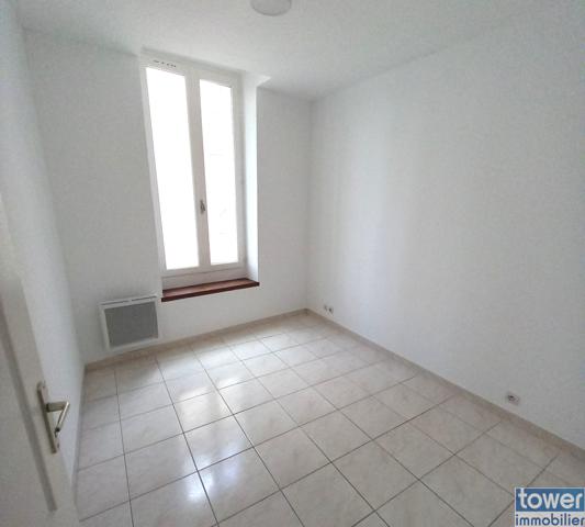 Appartement 3 pièce(s) 2 chambre(s) 48.5 m²
