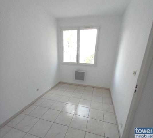 Appartement 3 pièce(s) 2 chambre(s) 48.5 m²