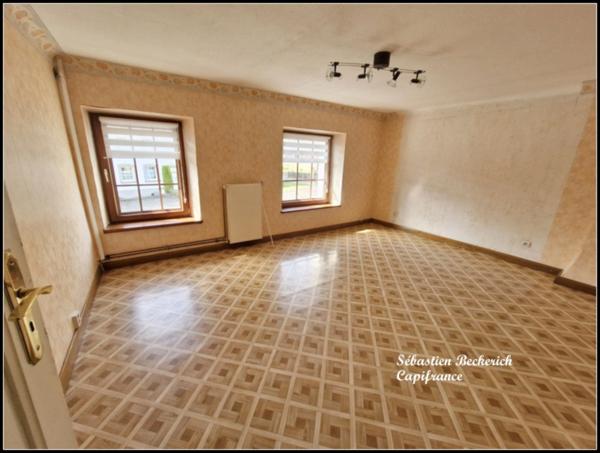 Maison à vendre 6 pièces FRAUENBERG (57)