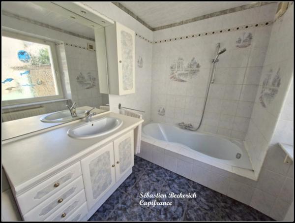 Maison à vendre 6 pièces FRAUENBERG (57)