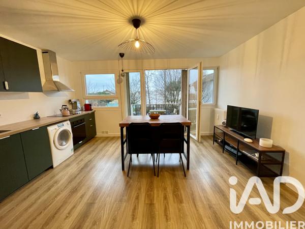 Location appartement 2 pièces 42 m² Chatou