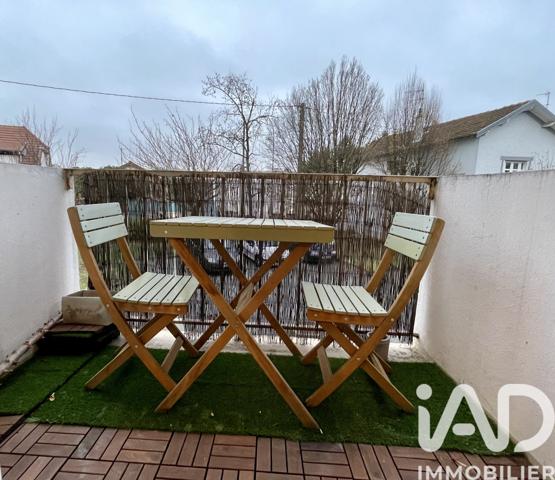 Location appartement 2 pièces 42 m² Chatou