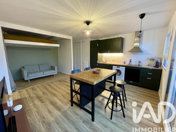 Location appartement 2 pièces 42 m² Chatou