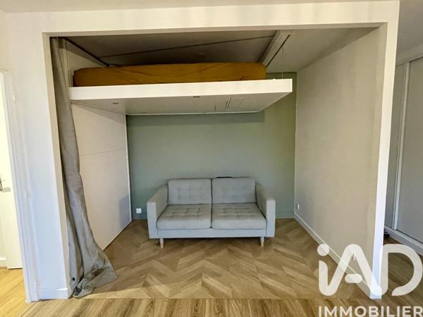 Location appartement 2 pièces 42 m² Chatou