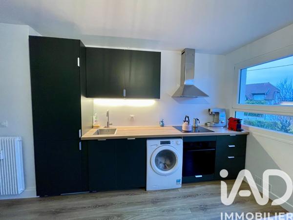 Location appartement 2 pièces 42 m² Chatou