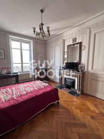 Viager occupé avec rente - T3 secteur Saxe Gambetta - Lyon 69003