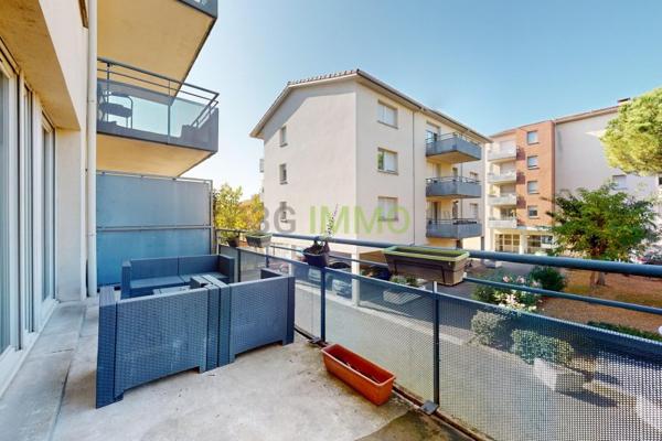 Vente / Appartement à Toulouse (31200)