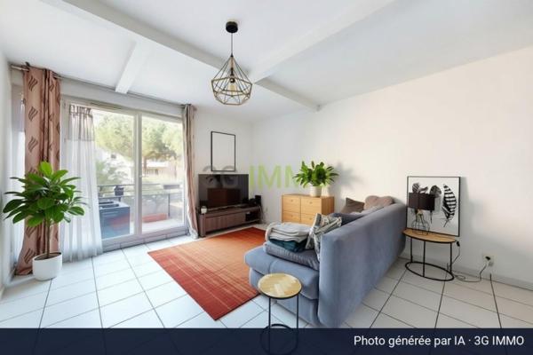 Vente / Appartement à Toulouse (31200)