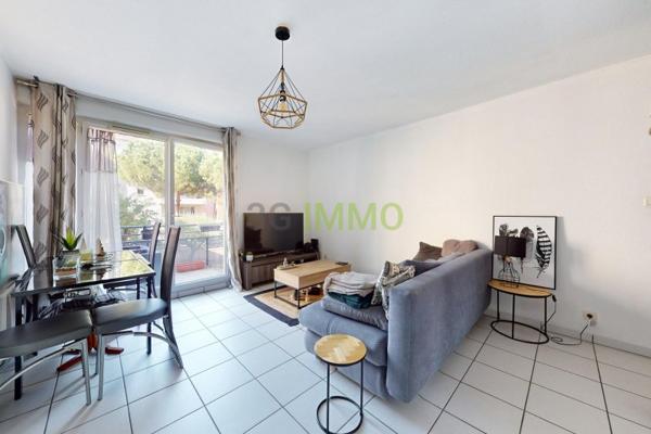 Vente / Appartement à Toulouse (31200)