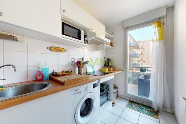 Vente / Appartement à Toulouse (31200)
