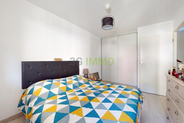 Vente / Appartement à Toulouse (31200)