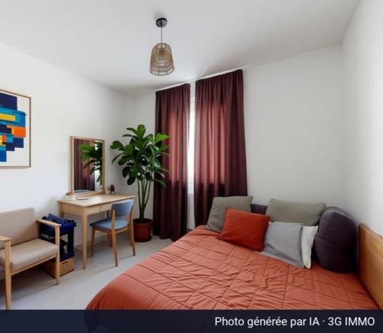 Vente / Appartement à Toulouse (31200)