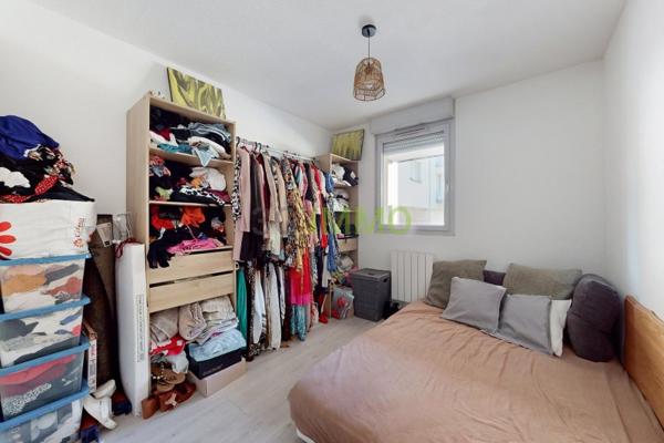 Vente / Appartement à Toulouse (31200)