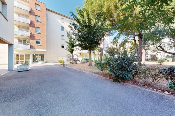 Vente / Appartement à Toulouse (31200)