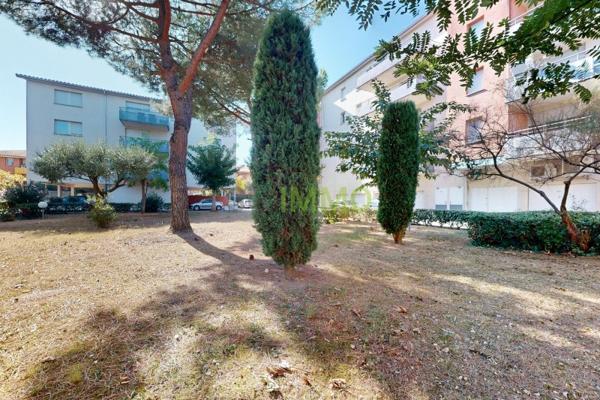 Vente / Appartement à Toulouse (31200)