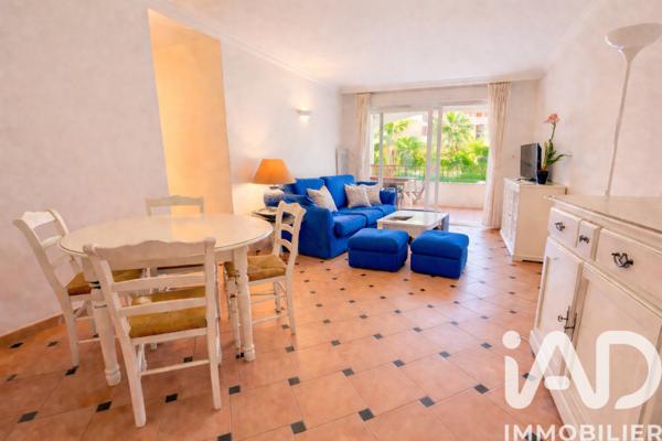 Appartement à vendre 3 pièces 63,04 m² Cavalaire-sur-Mer
