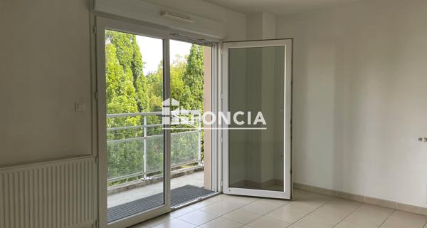 À vendre Appartement 2 pièces 38.98 m² - Nantes 44000