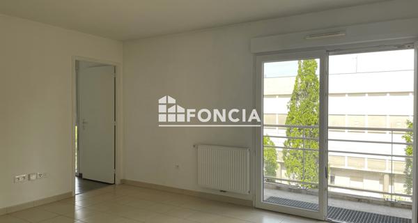 À vendre Appartement 2 pièces 38.98 m² - Nantes 44000