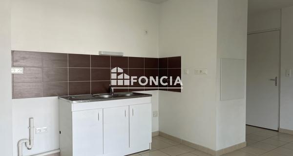 À vendre Appartement 2 pièces 38.98 m² - Nantes 44000
