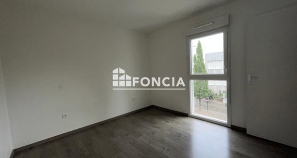 À vendre Appartement 2 pièces 38.98 m² - Nantes 44000