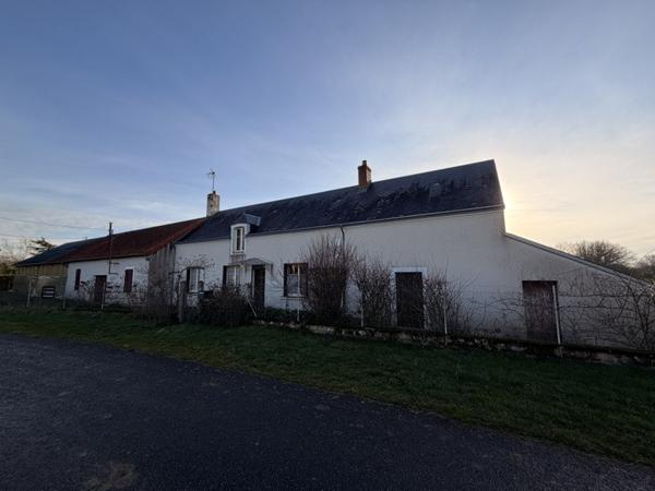 Maison à vendre |  Villecelin |  4 pièces | 100 m²