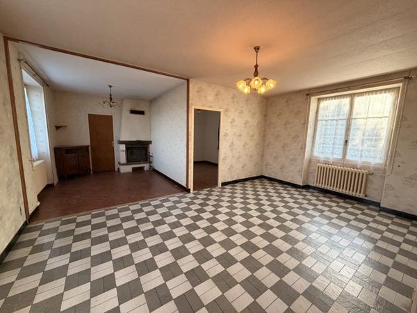 Maison à vendre |  Villecelin |  4 pièces | 100 m²