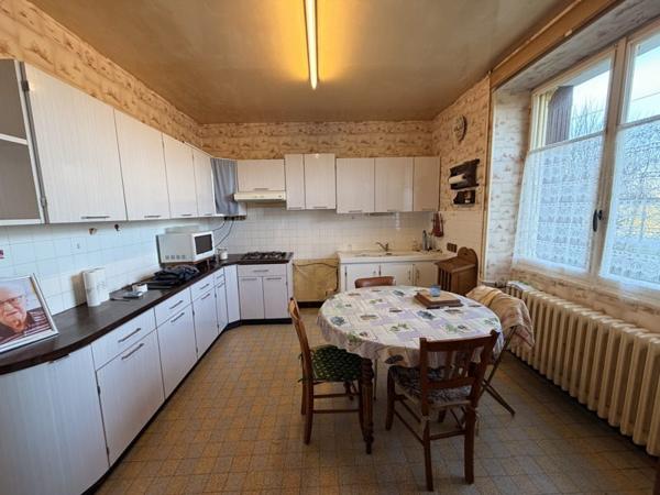 Maison à vendre |  Villecelin |  4 pièces | 100 m²
