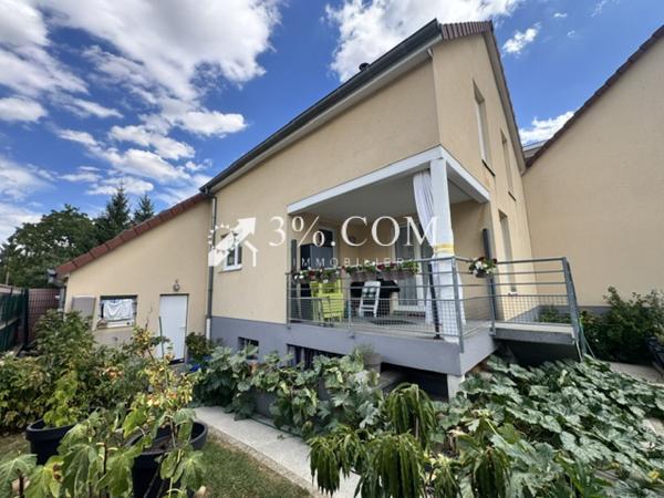 Appartement 5 pièce(s) 4 chambre(s) 134 m²