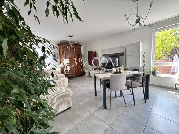 Appartement 5 pièce(s) 4 chambre(s) 134 m²