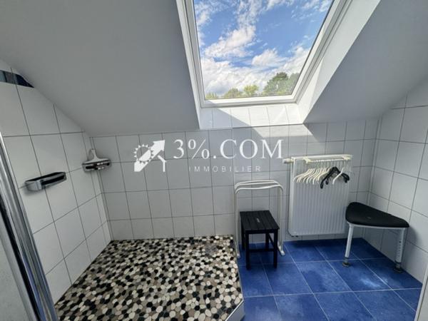 Appartement 5 pièce(s) 4 chambre(s) 134 m²