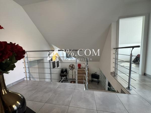 Appartement 5 pièce(s) 4 chambre(s) 134 m²