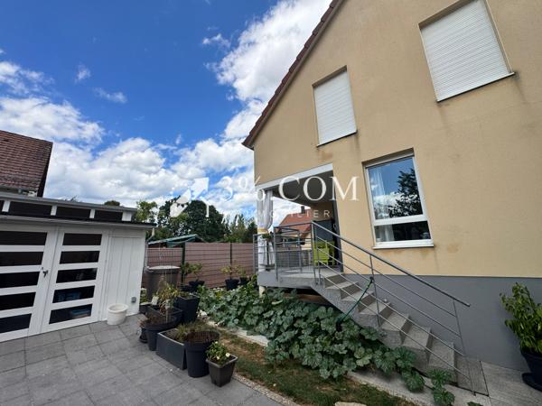 Appartement 5 pièce(s) 4 chambre(s) 134 m²