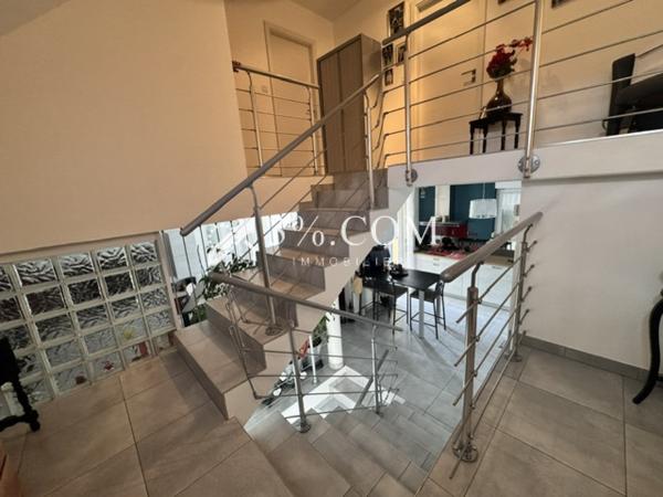 Appartement 5 pièce(s) 4 chambre(s) 134 m²