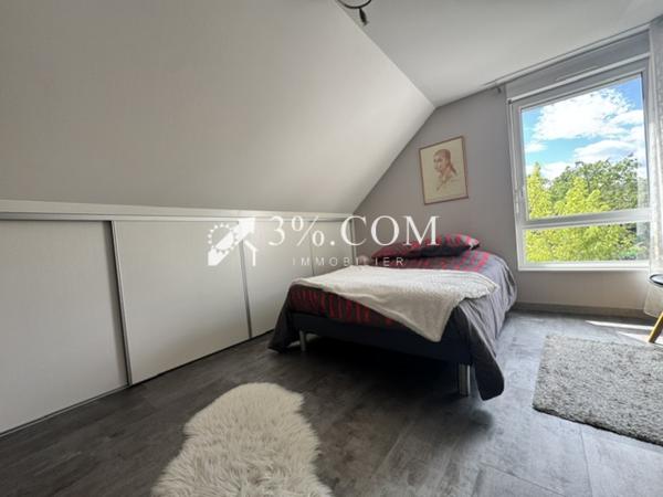 Appartement 5 pièce(s) 4 chambre(s) 134 m²