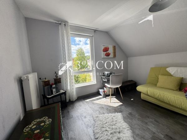 Appartement 5 pièce(s) 4 chambre(s) 134 m²