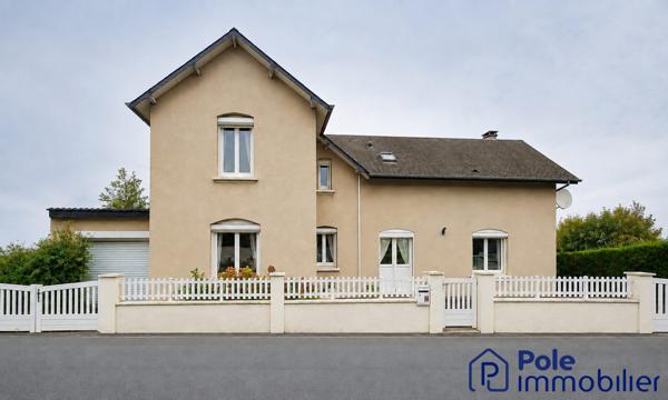 Maison 6 Pièces - MONDEVILLE