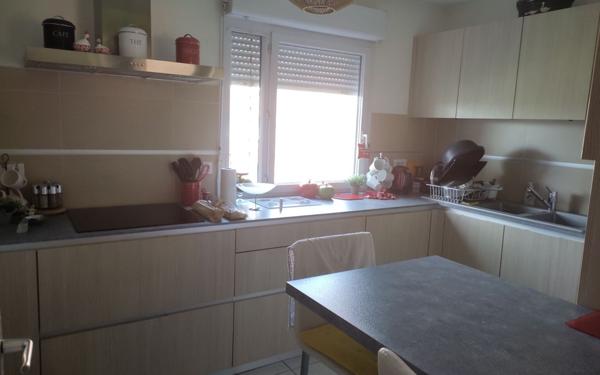 Appartement à louer    4 pièces • 85,25 m2 Blagnac