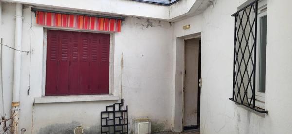 19000 TULLE - APPARTEMENT T3 AVEC TRAVAUX - 46,91 m²